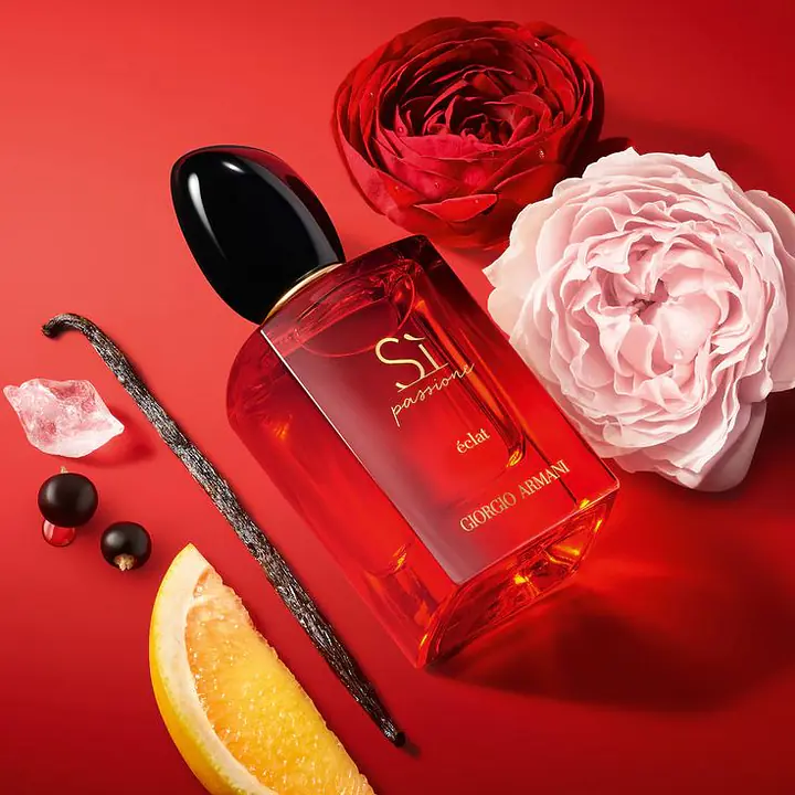 Inspired by Si Passione Intense - Master