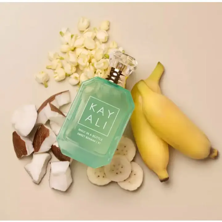 Inspired by Maui in a Bottle Sweet Banana - Master