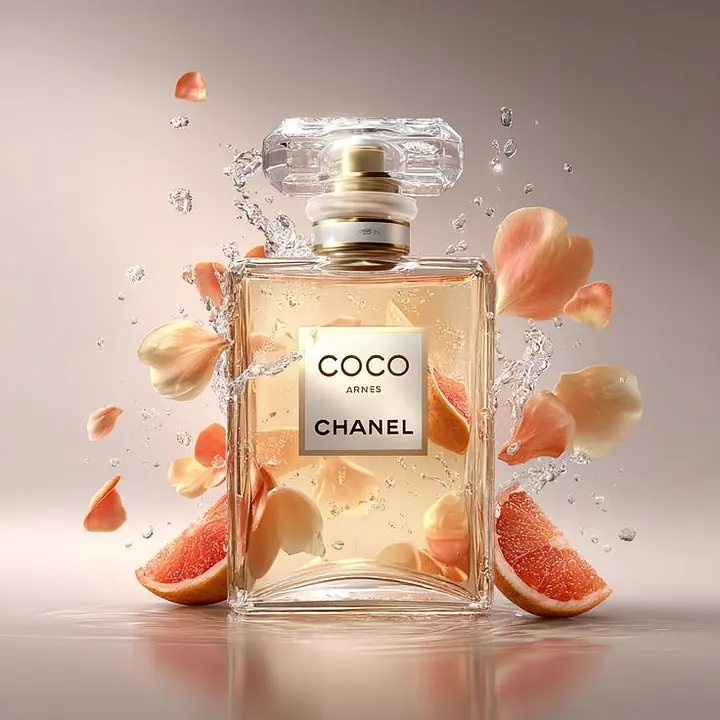 Inspired by Coco Mademoiselle - Master